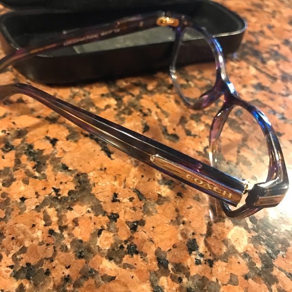 Coach eyeglasses frame - Picture 3 of 3